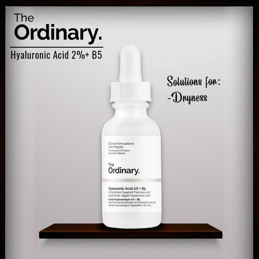 Ordinary | Hyaluronic Acid 2% + B5 Brightening Skin Serum, 30 Ml