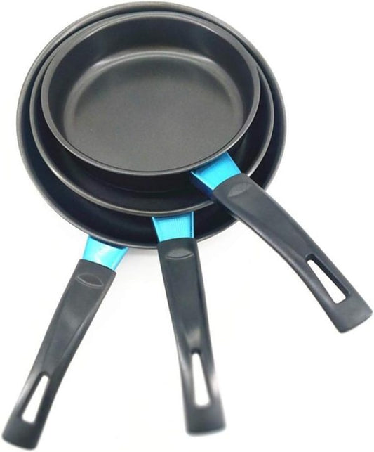 Mini Non-stick Frying Pan | Conveniently cook small portions with easy cleanup.